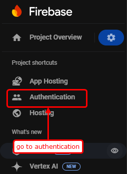 Access Authentication Tab